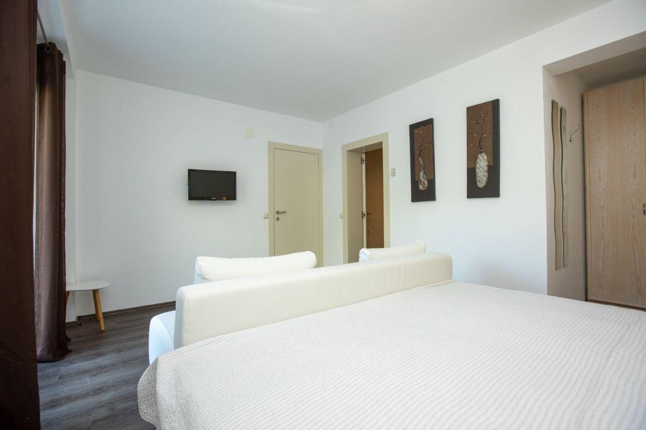 Apartments Mosor Omis Luaran gambar