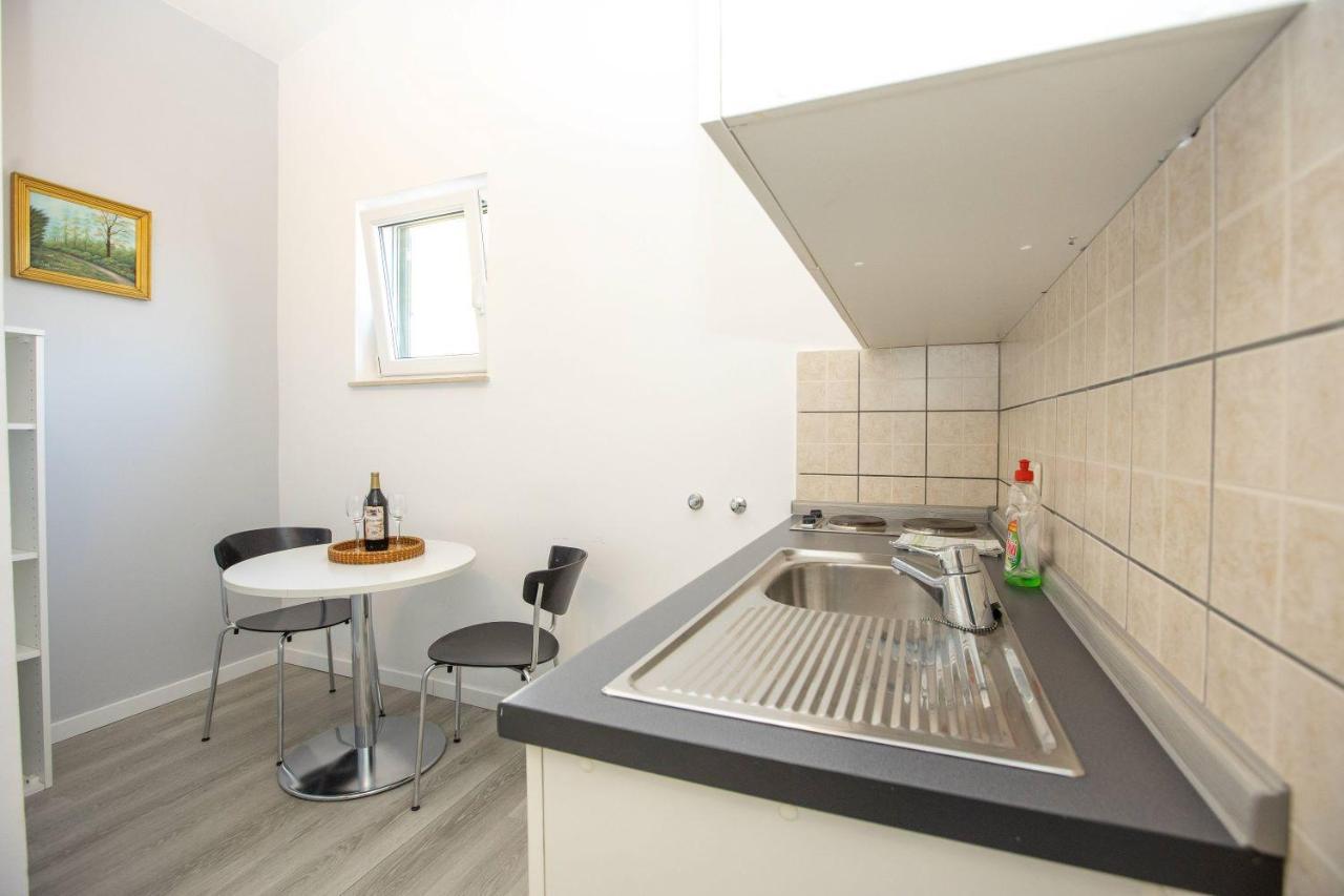 Apartments Mosor Omis Luaran gambar