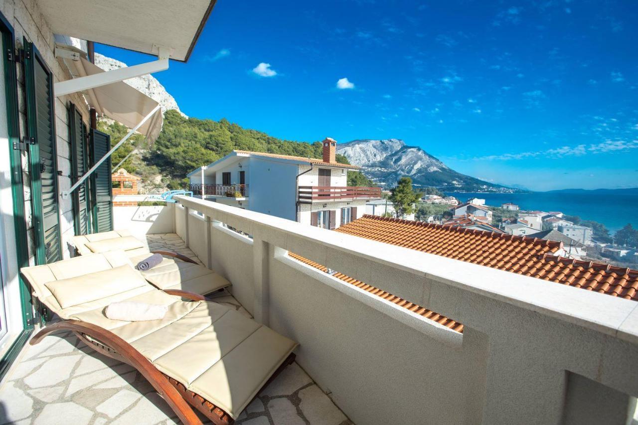 Apartments Mosor Omis Luaran gambar