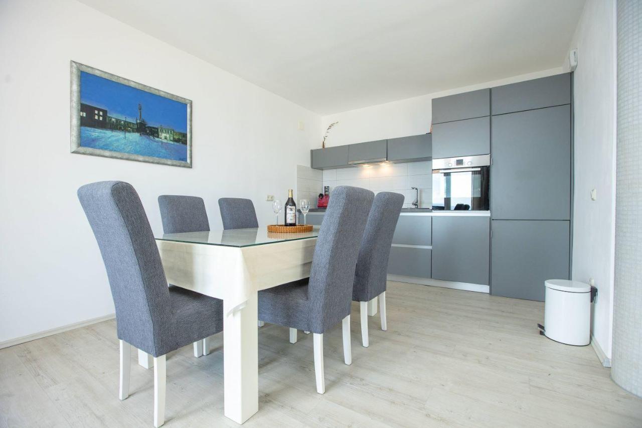 Apartments Mosor Omis Luaran gambar