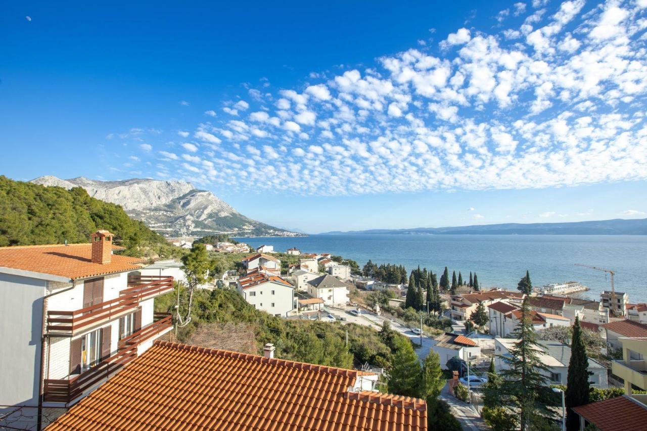 Apartments Mosor Omis Luaran gambar