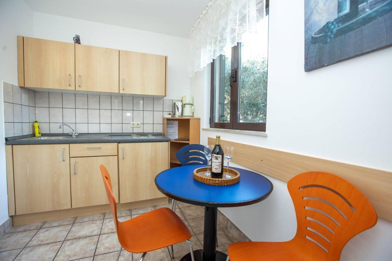 Apartments Mosor Omis Luaran gambar