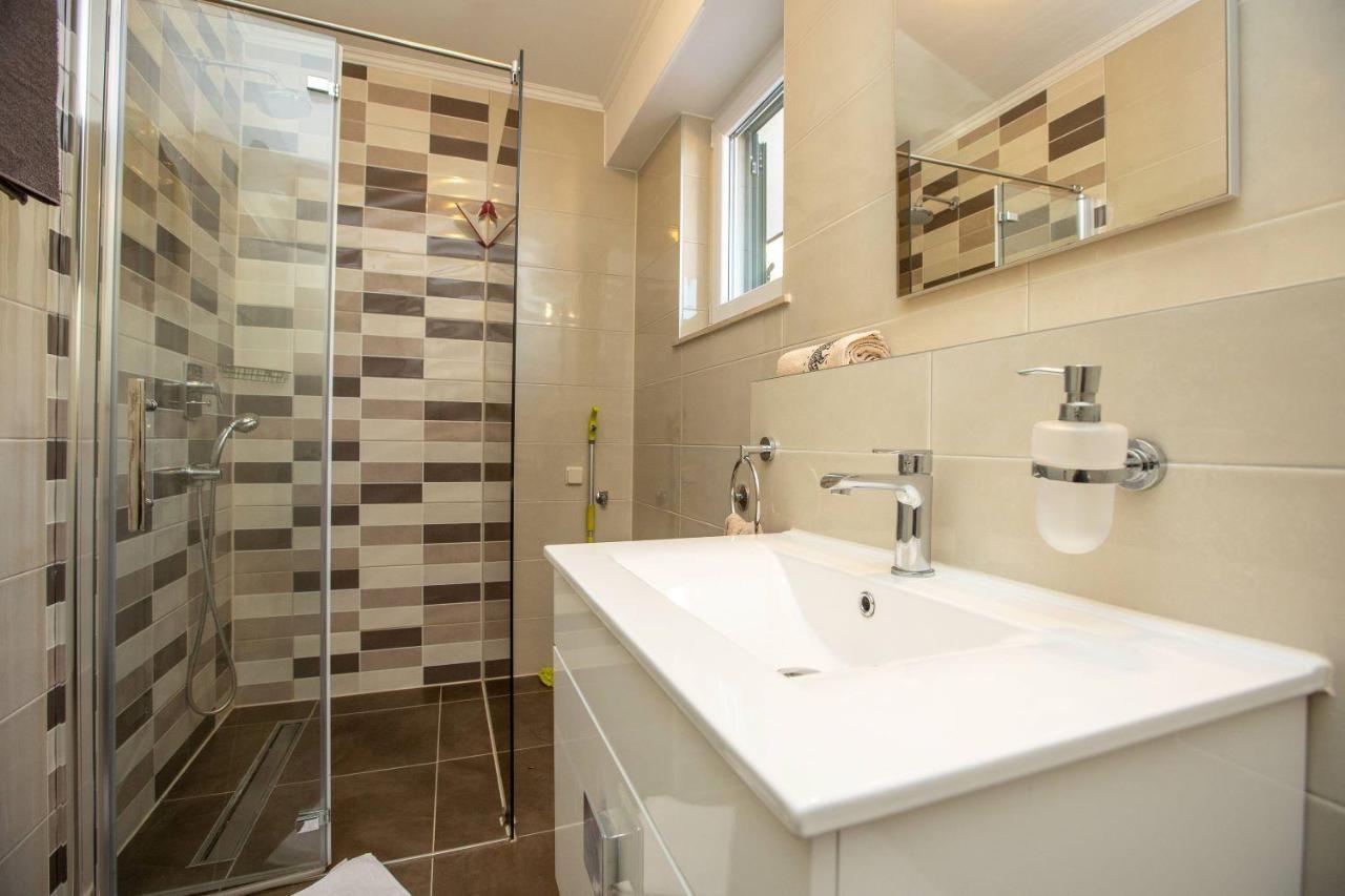 Apartments Mosor Omis Luaran gambar