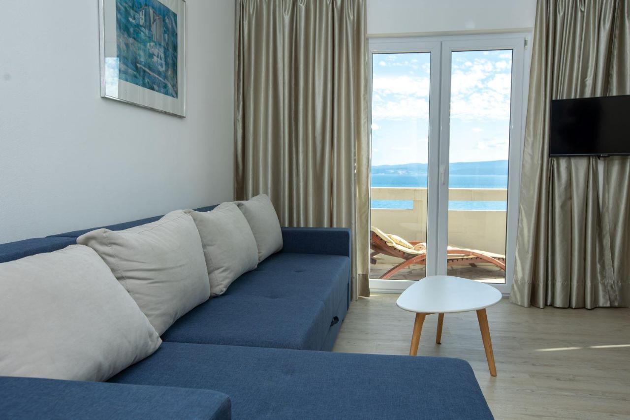 Apartments Mosor Omis Luaran gambar