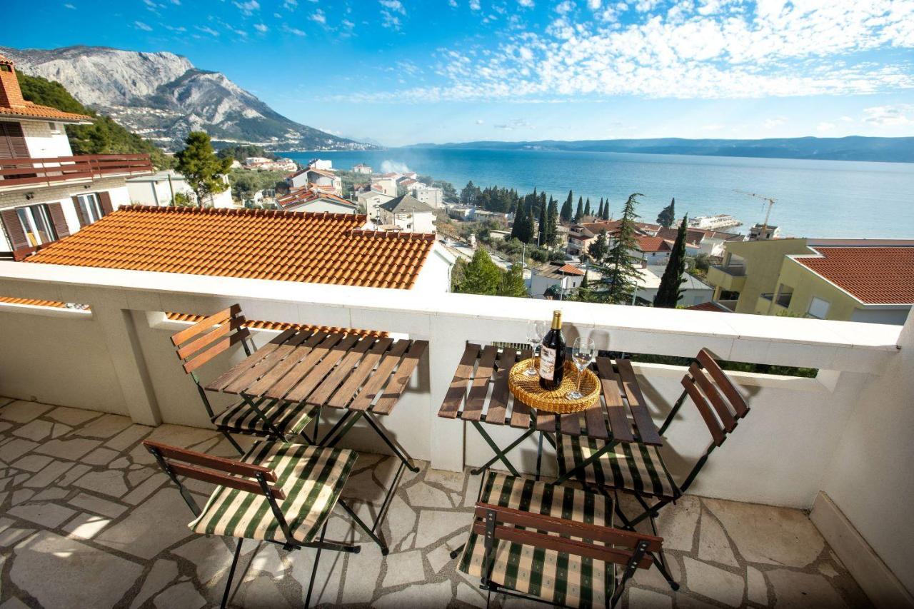 Apartments Mosor Omis Luaran gambar
