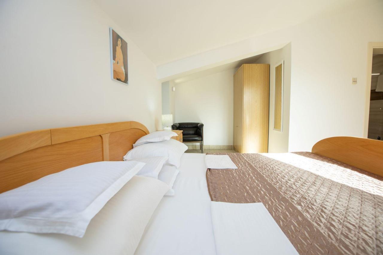 Apartments Mosor Omis Luaran gambar