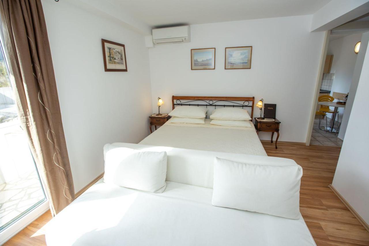 Apartments Mosor Omis Luaran gambar