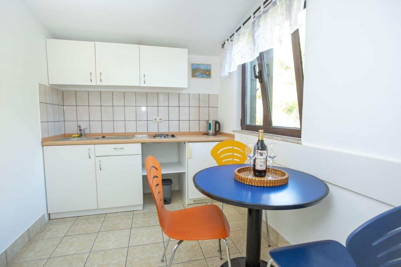 Apartments Mosor Omis Luaran gambar