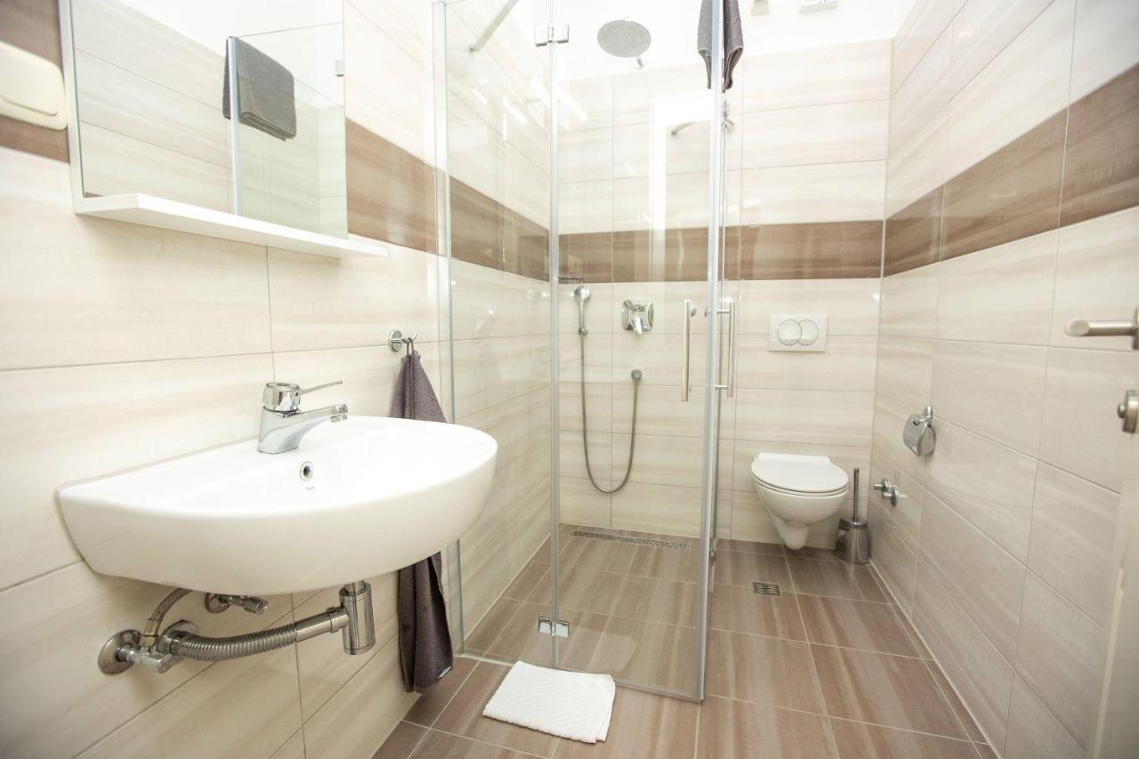 Apartments Mosor Omis Luaran gambar