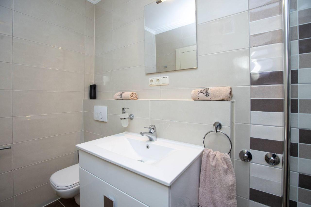 Apartments Mosor Omis Luaran gambar