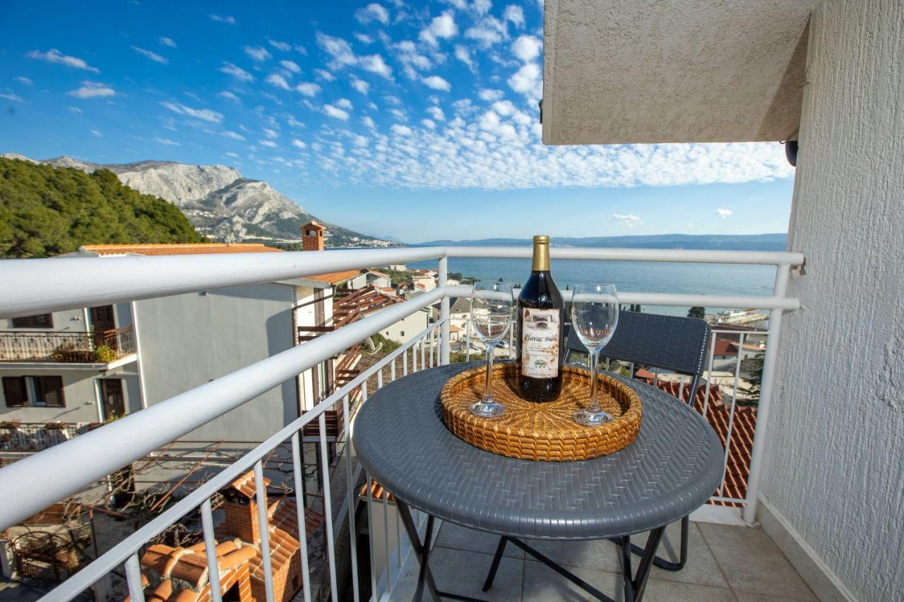 Apartments Mosor Omis Luaran gambar