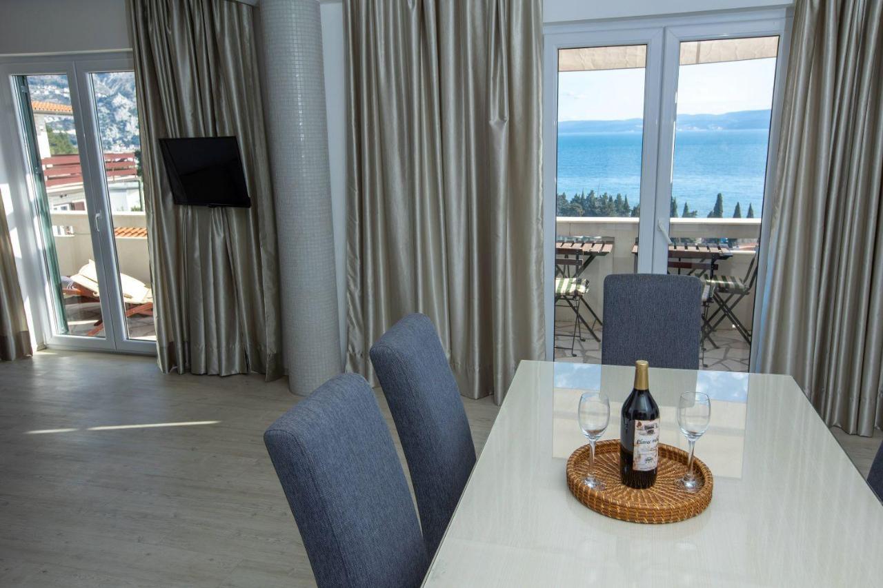 Apartments Mosor Omis Luaran gambar