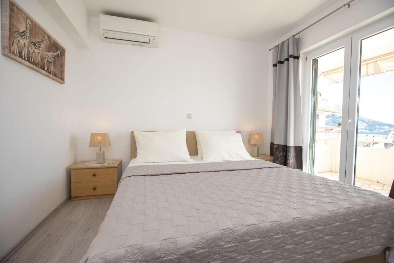 Apartments Mosor Omis Luaran gambar
