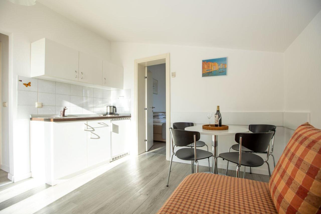 Apartments Mosor Omis Luaran gambar