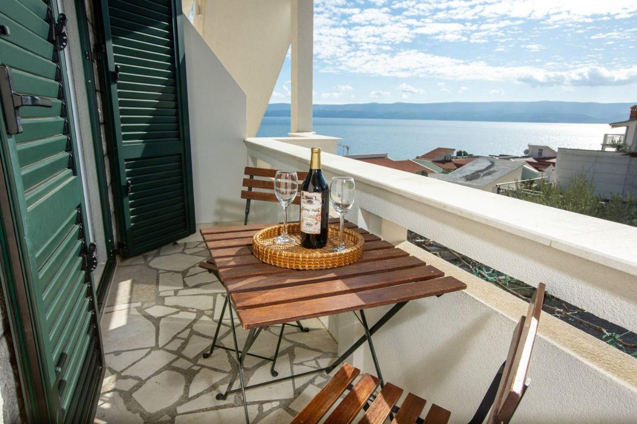 Apartments Mosor Omis Luaran gambar