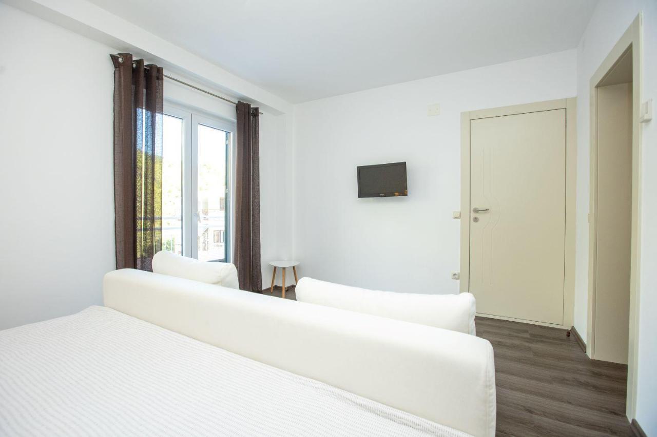 Apartments Mosor Omis Luaran gambar