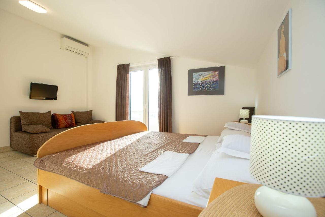Apartments Mosor Omis Luaran gambar