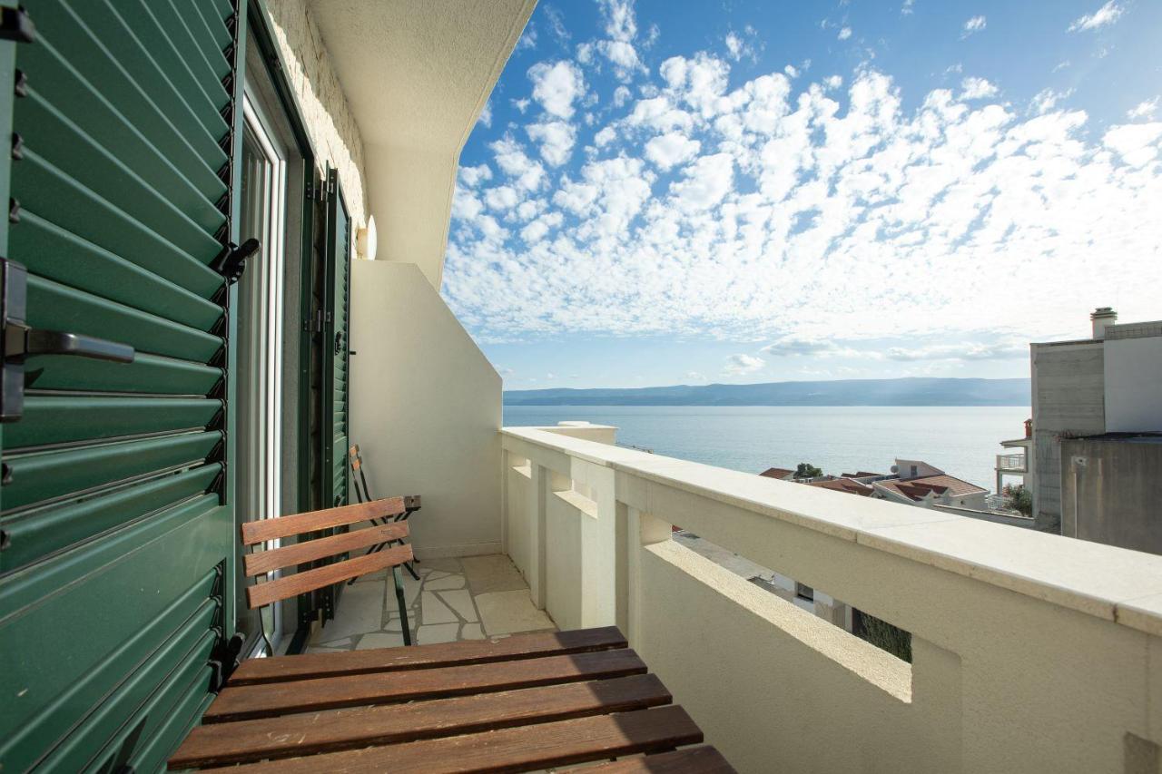 Apartments Mosor Omis Luaran gambar