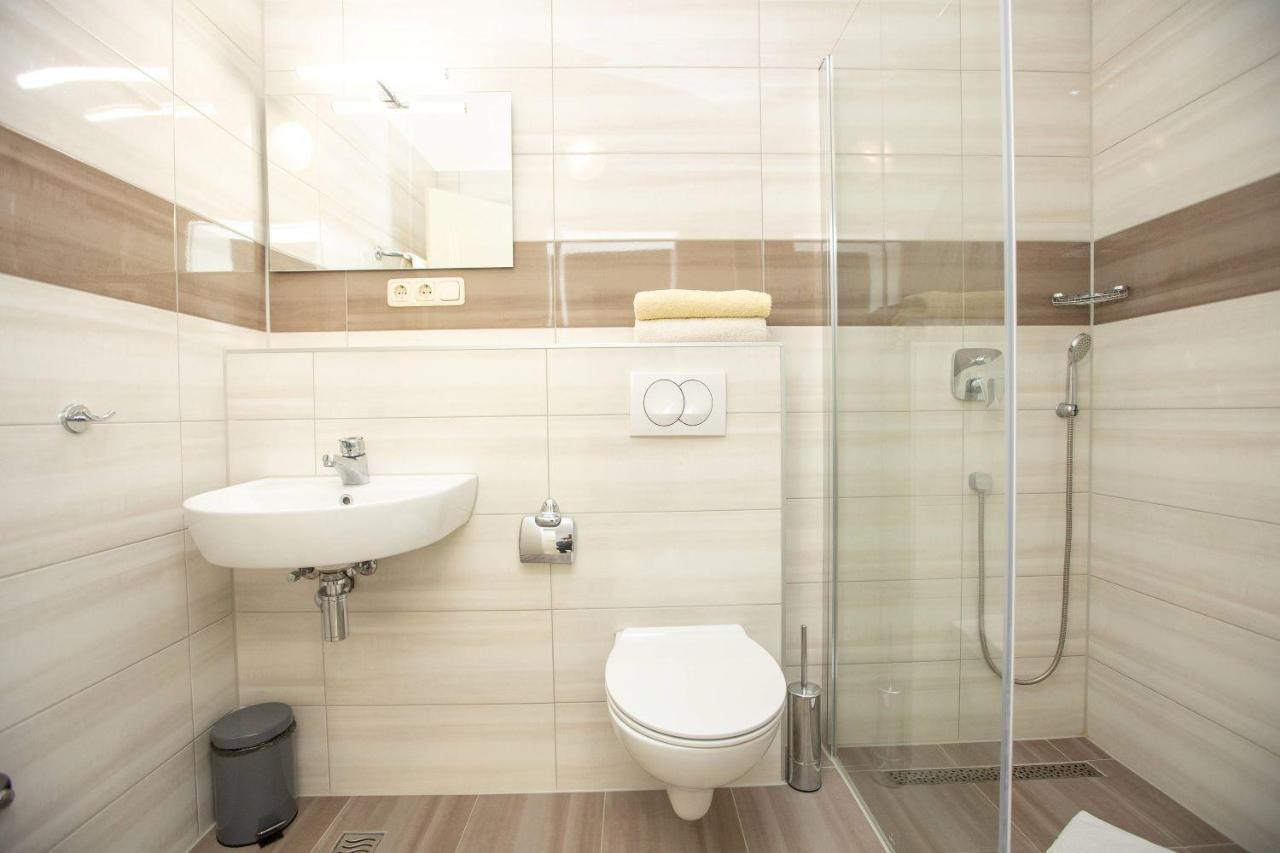Apartments Mosor Omis Luaran gambar